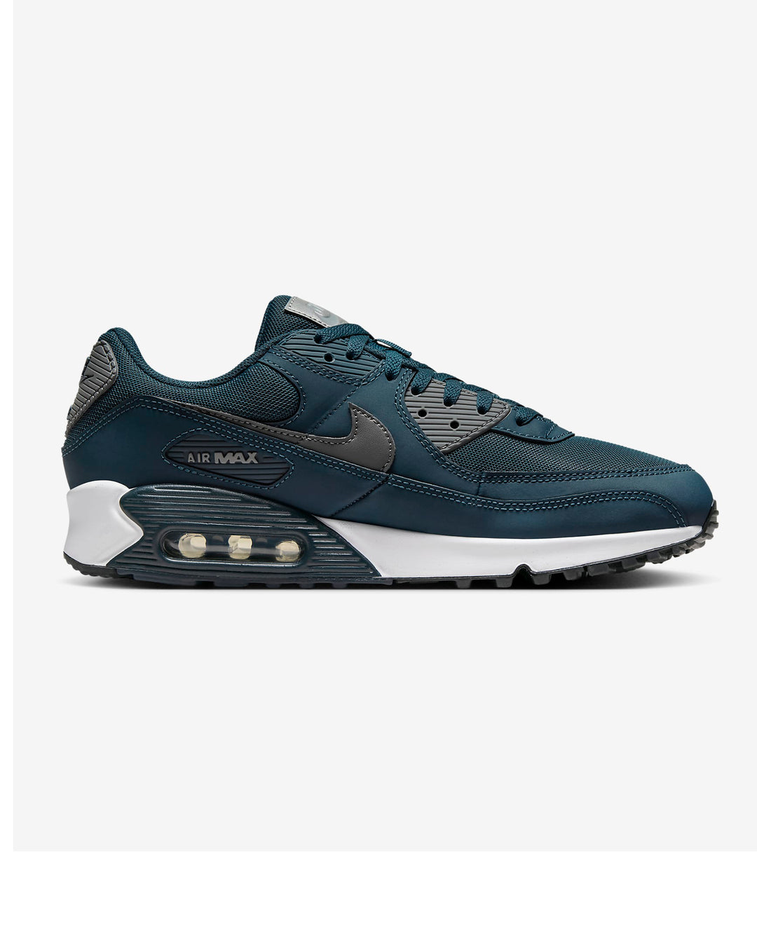 Zapatillas Nike Air Max 90 de horma ancha para hombre (HM0625-400