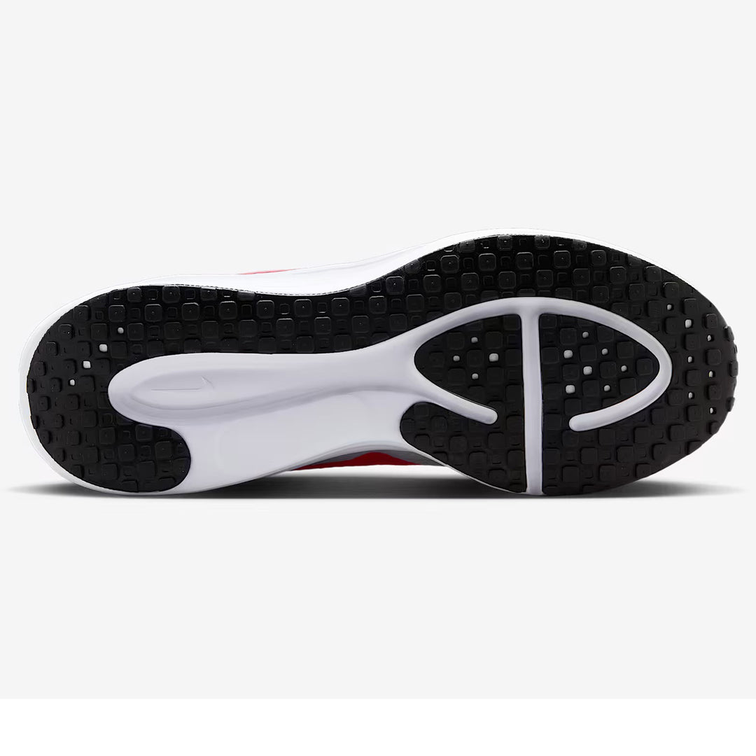 Men's Wide Fit Nike HQ1996-100 Revolution 8 Running Trainers