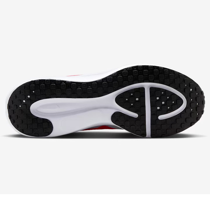 Men's Wide Fit Nike HQ1996-100 Revolution 8 Running Trainers