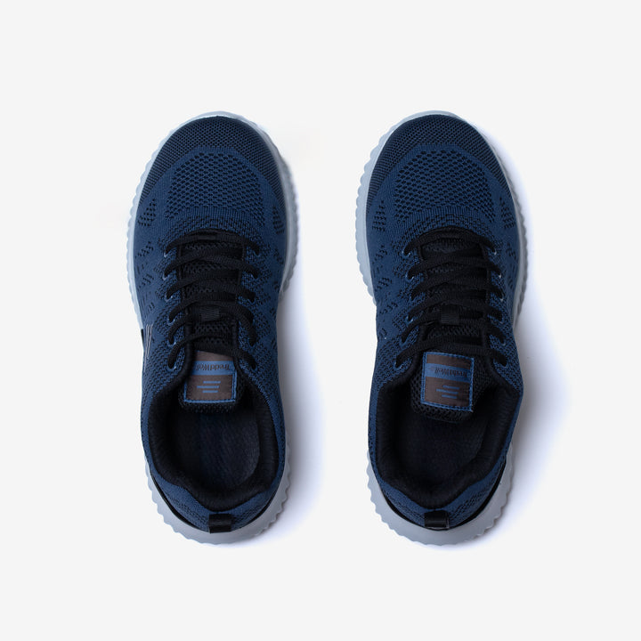 Men's Wide Fit Tredd Well Nitrate Trainers