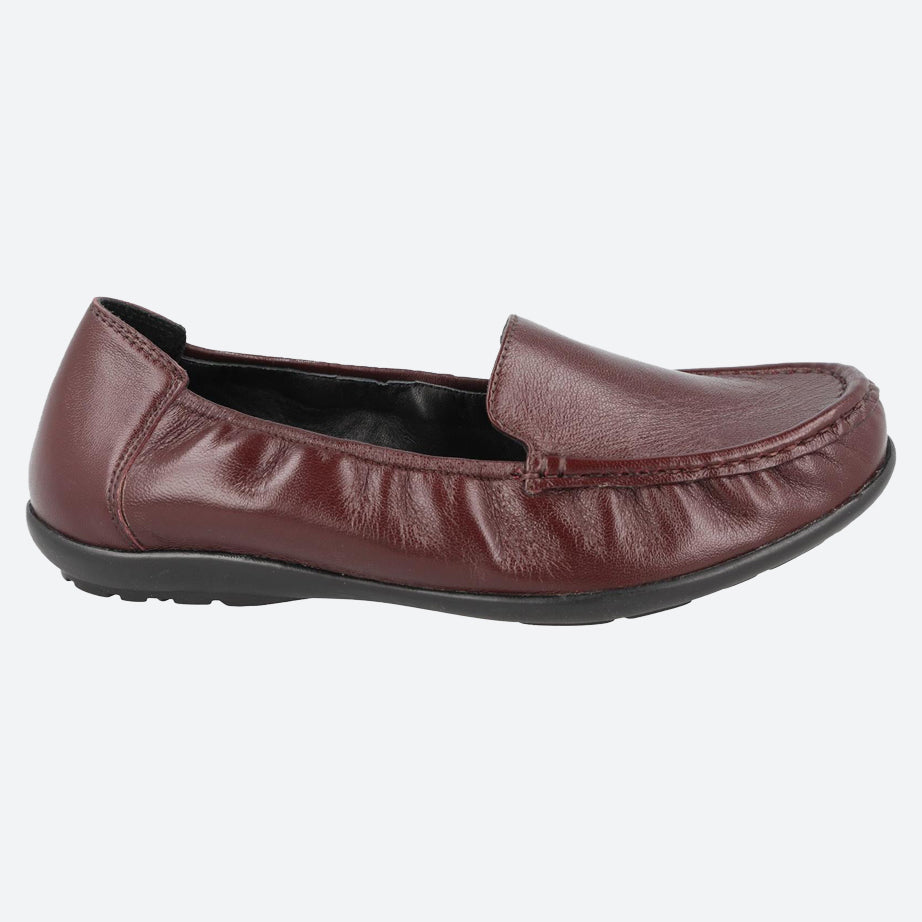 Mocasines Db Partridge de corte ancho para mujer