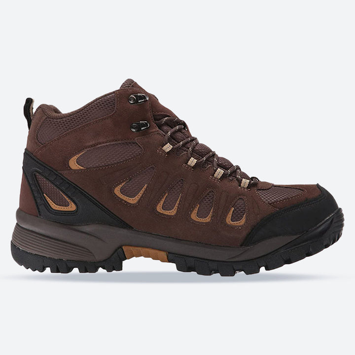Botas Propet Ridge Walker de ajuste ancho para hombre in Marrón - Image 1