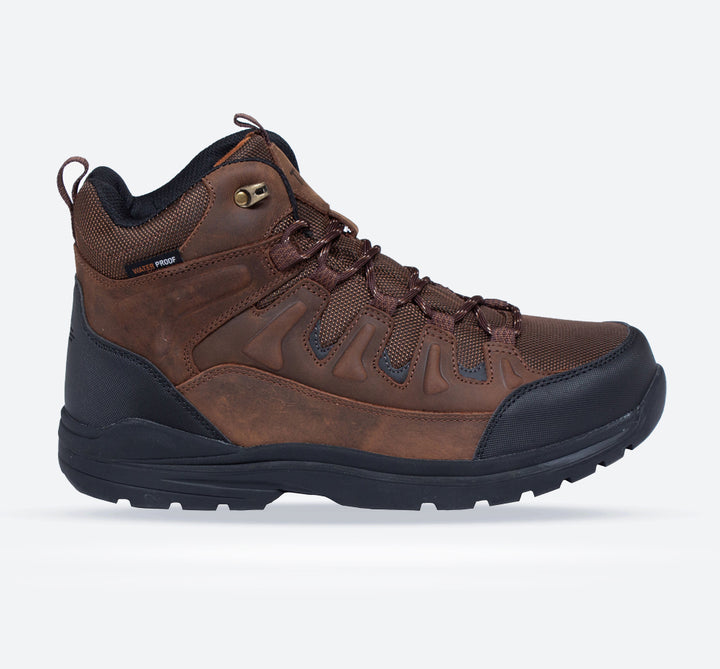 Women's Wide Fit Tredd Well Ridge Walker 3 Trainers - Exclusive Hiking Boots in Black - Image 1
