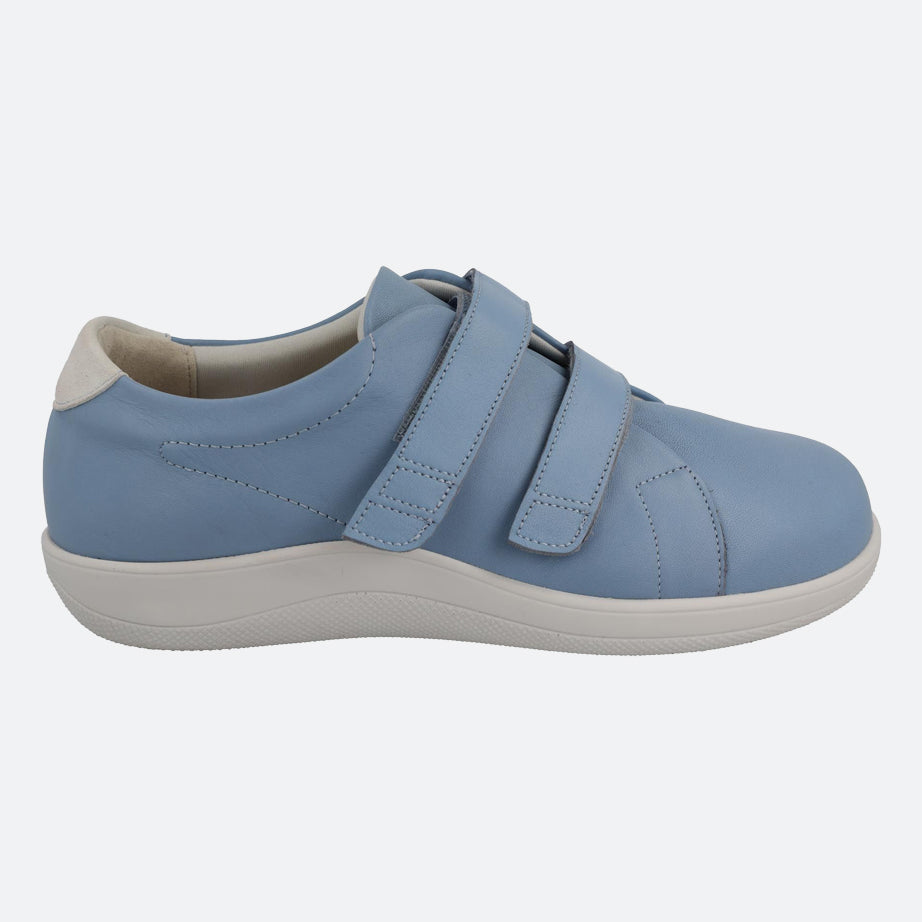Zapatillas DB Scott de corte ancho para mujer
