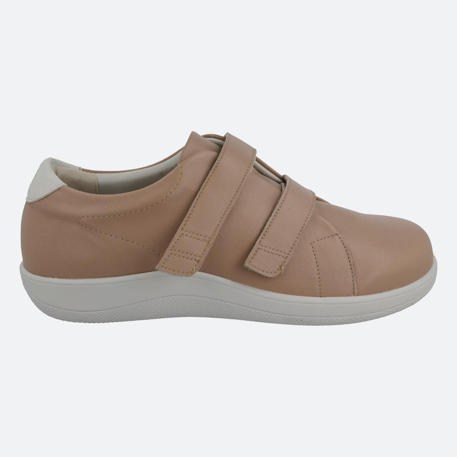 Zapatillas DB Scott de corte ancho para mujer