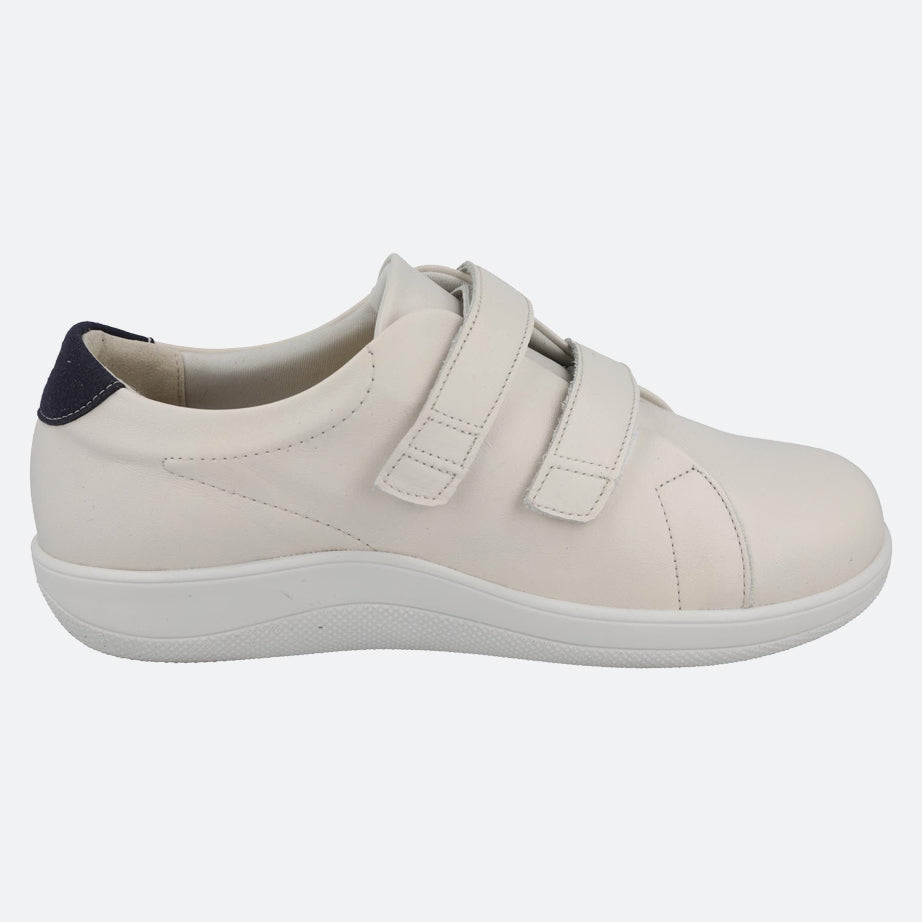 Zapatillas DB Scott de corte ancho para mujer