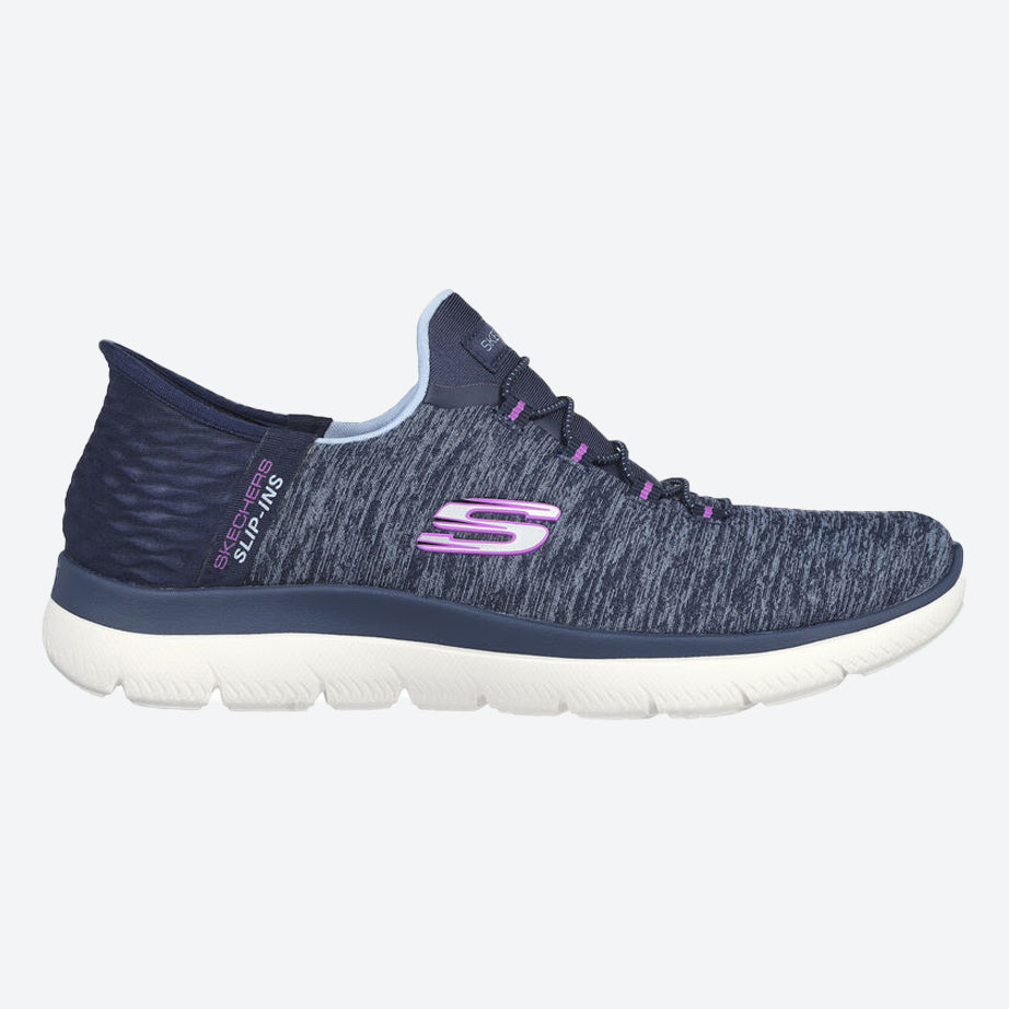 Color Morado Skechers Og 95 Mujer Purpura Tenis Casual Skechers