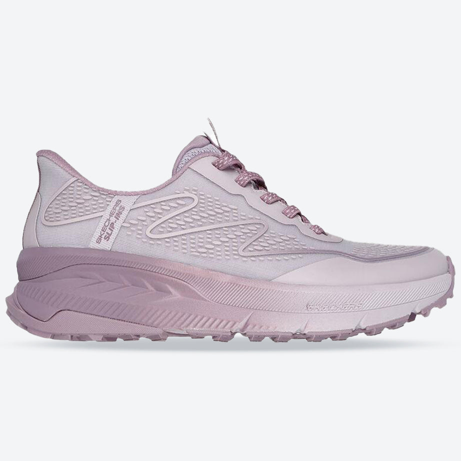 Zapatillas Skechers 180157 de corte ancho con cordones y parte trasera intercambiable para mujer in Armada - Image 10
