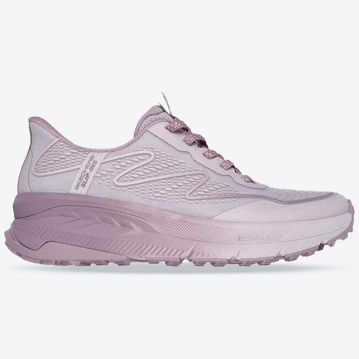 Zapatillas Skechers 180157 de corte ancho con cordones y parte trasera intercambiable para mujer in Armada - Image 1
