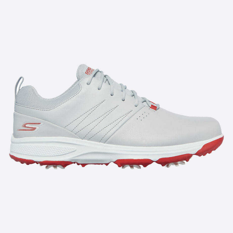 Zapatillas deportivas Skechers Go Golf Torque Pro de corte ancho para hombre in Gris - Image 1