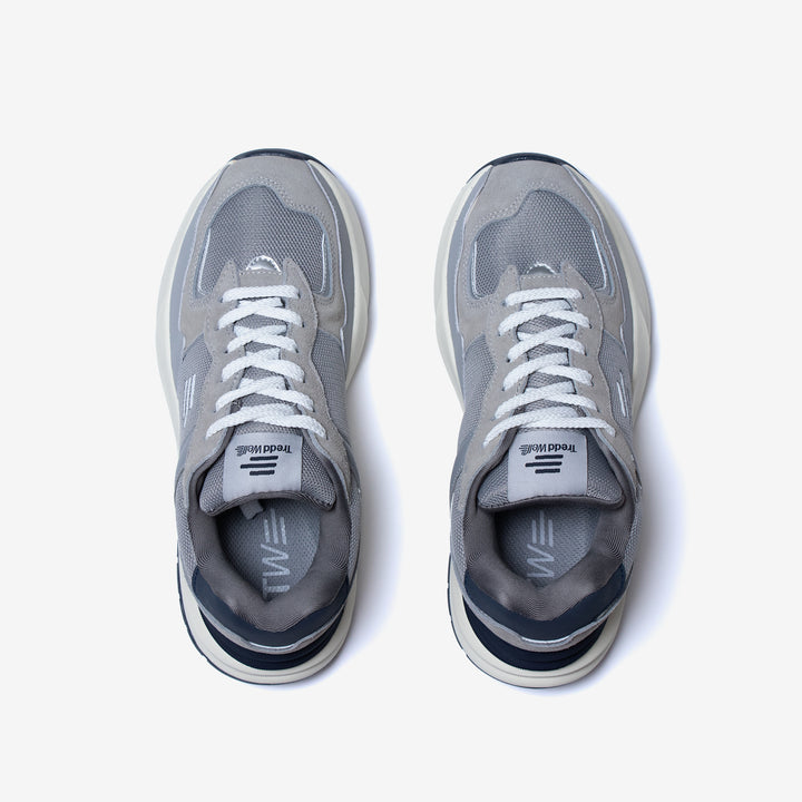 Men's Wide Fit Tredd Well Stoner Trainers