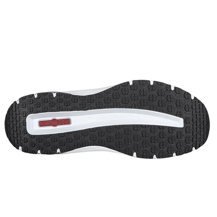 Men's Wide Fit Orthofeet 20017 Tilos Hands-free Trainers