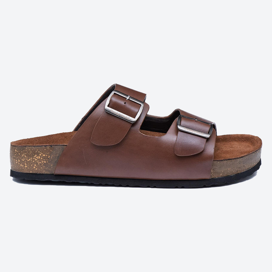 Sandalias Tredd Well Brasil de corte ancho para hombre