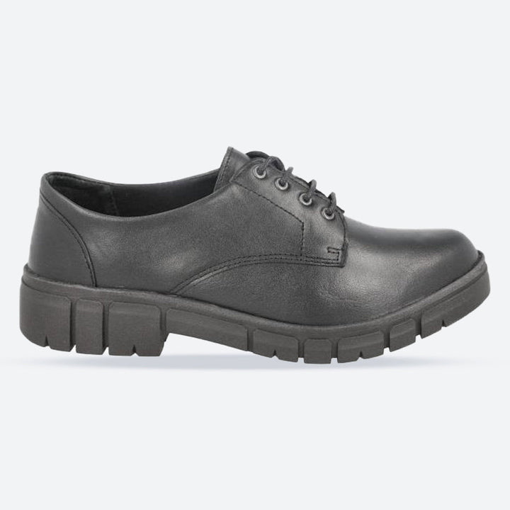 Zapatos DB Wantage de corte ancho para mujer