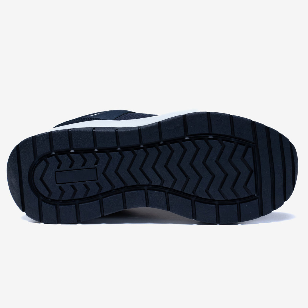 Men's Wide Fit Tredd Well Element Trainers
