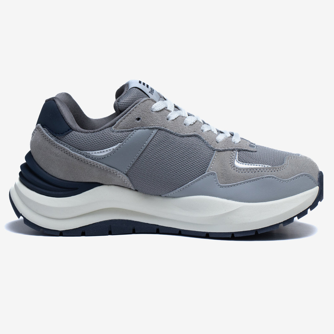 Men's Wide Fit Tredd Well Stoner Trainers