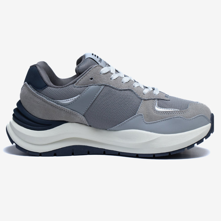 Men's Wide Fit Tredd Well Stoner Trainers