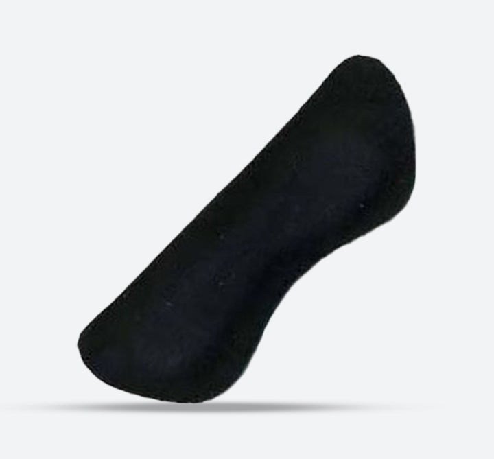 Zapatos de ajuste ancho con agarre en el talón