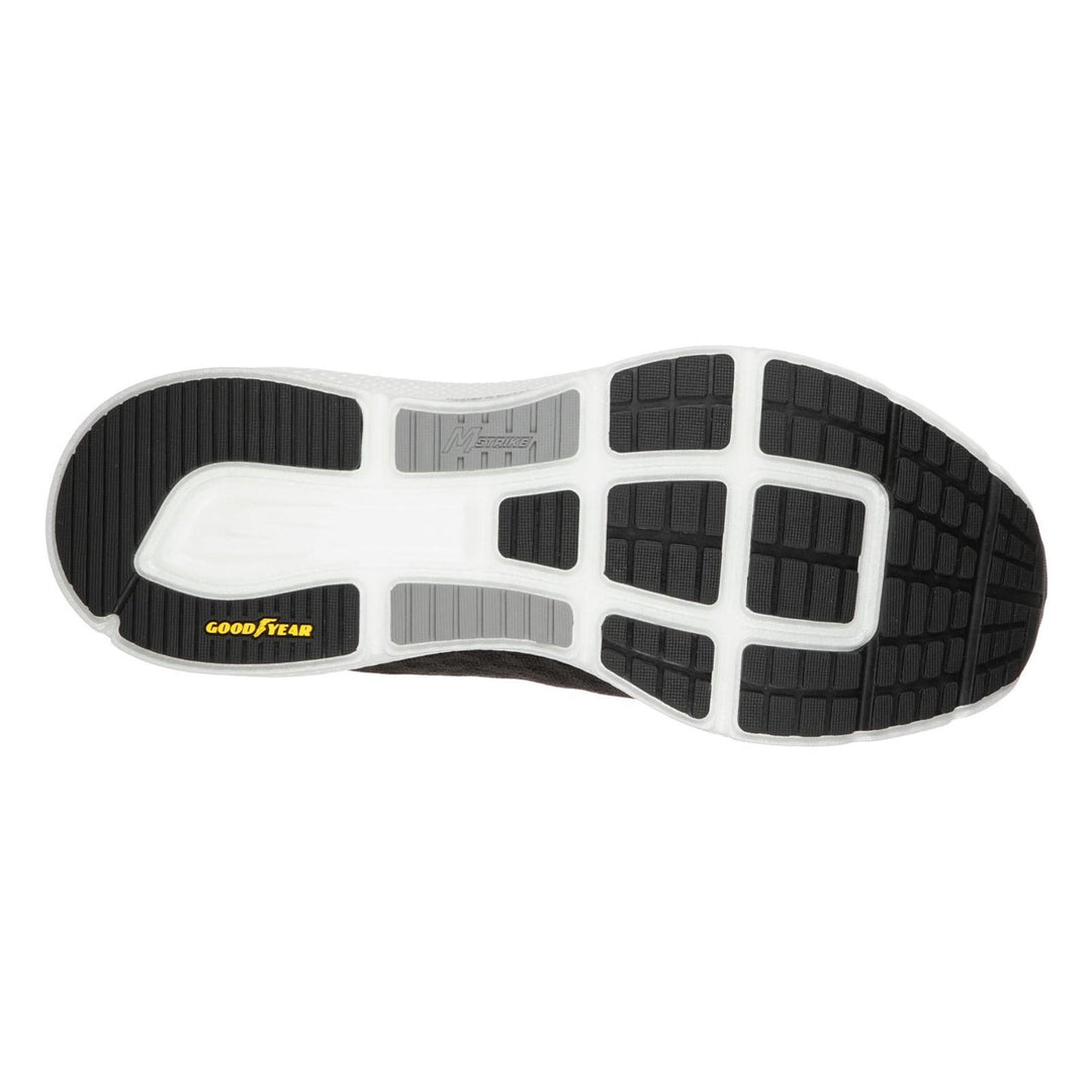 Men's Wide Fit Skechers 246005 Go Run Ride 9 Trainers