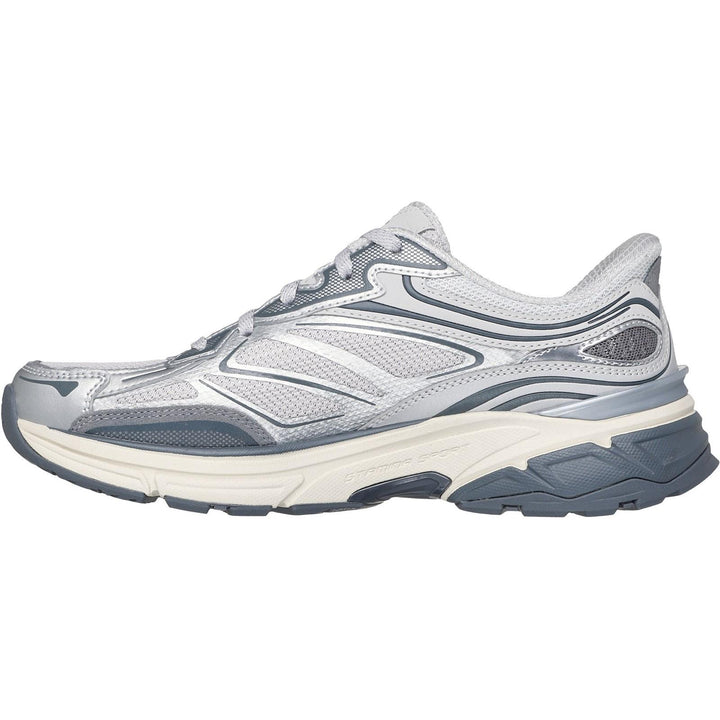 Women's Wide Fit Skechers 150710 Slip-ins Stamina Sport Trainers in Black - Image 1