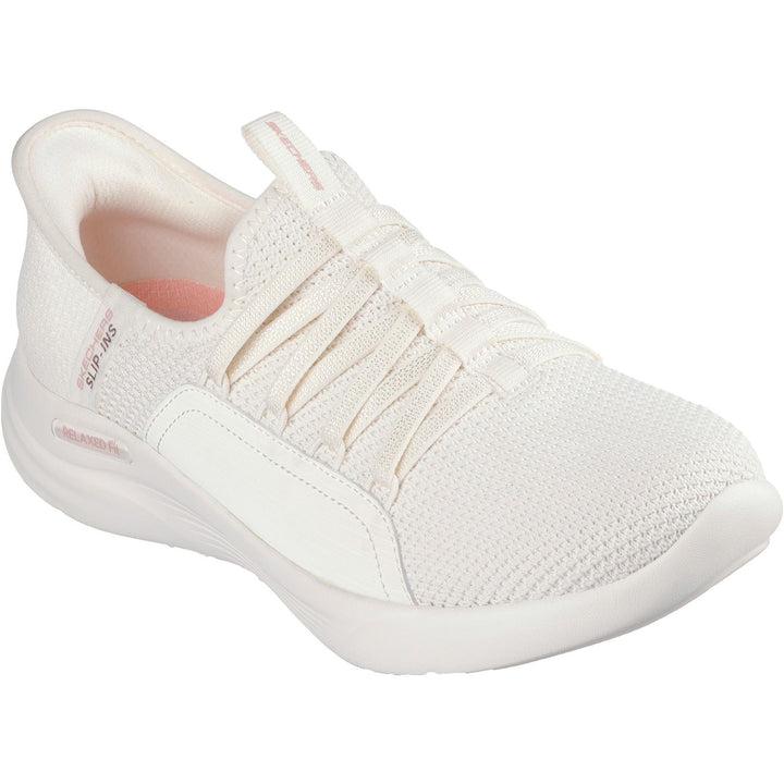 Women's Relaxed Fit Skechers 150353 Sport Ballet Chic Trainers