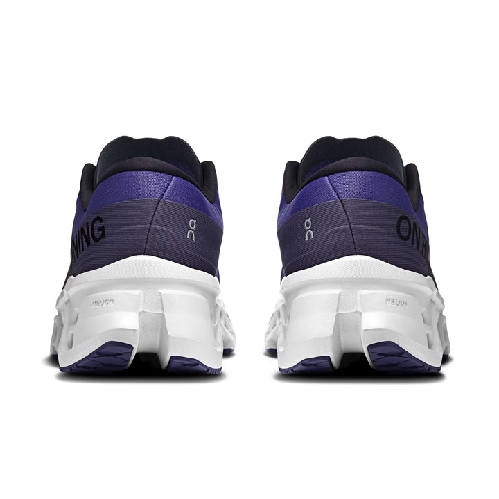 Mens Wide Fit On Cloudmonster 3 Trainers in Black - Image 1