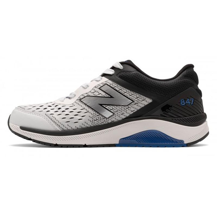 Men's Wide Fit New Balance MW847LW4 Walking/Running Trainers