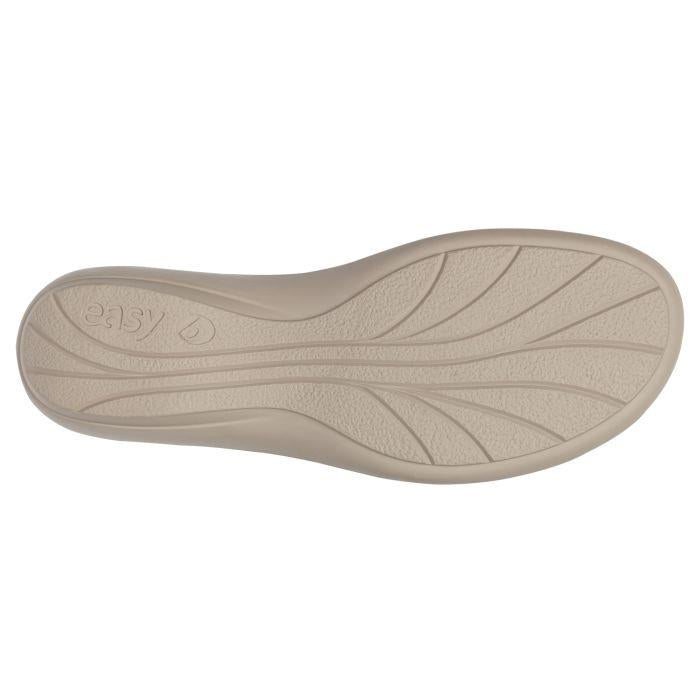 Women's Wide Fit DB Comfrey Sandals in Sky Blue Leather - Image 11