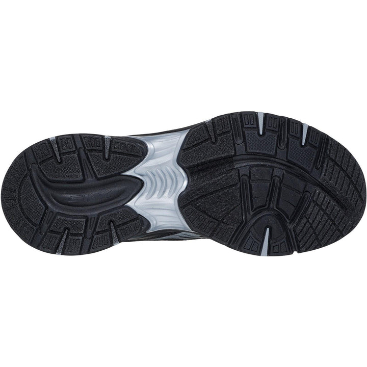 Women's Wide Fit Skechers 150710 Slip-ins Stamina Sport Trainers in Black - Image 1