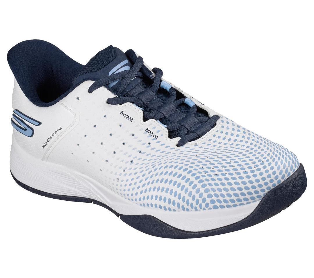 Men's Relaxed Fit Skechers 246101C Slip-ins Viper Court Reload Trainers