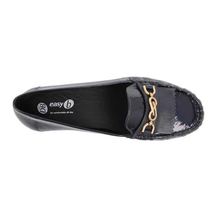 Zapatos DB Mustang de corte ancho para mujer