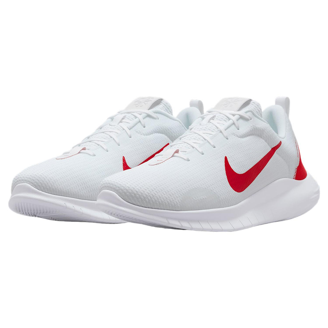 Men's Wide Fit Nike DV0744-102 Flex Experience Run 12 Running Trainers