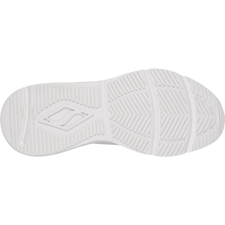 Women's Wide Fit Skechers 177116 Slip-ins Tres Air Uno Easy Steppers Trainers in Navy - Image 1