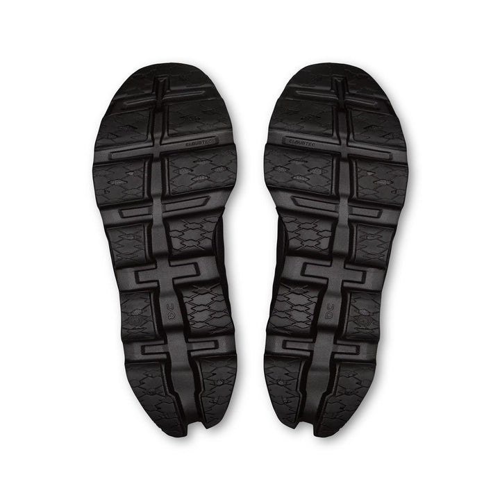Mens Wide Fit On Cloudmonster 3 Trainers in Black - Image 1