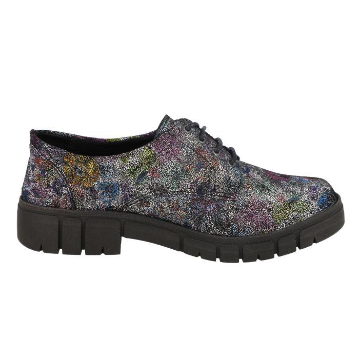 Zapatos DB Wantage de corte ancho para mujer