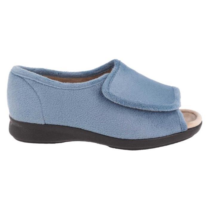 Women's Wide Fit DB Jolene Slippers