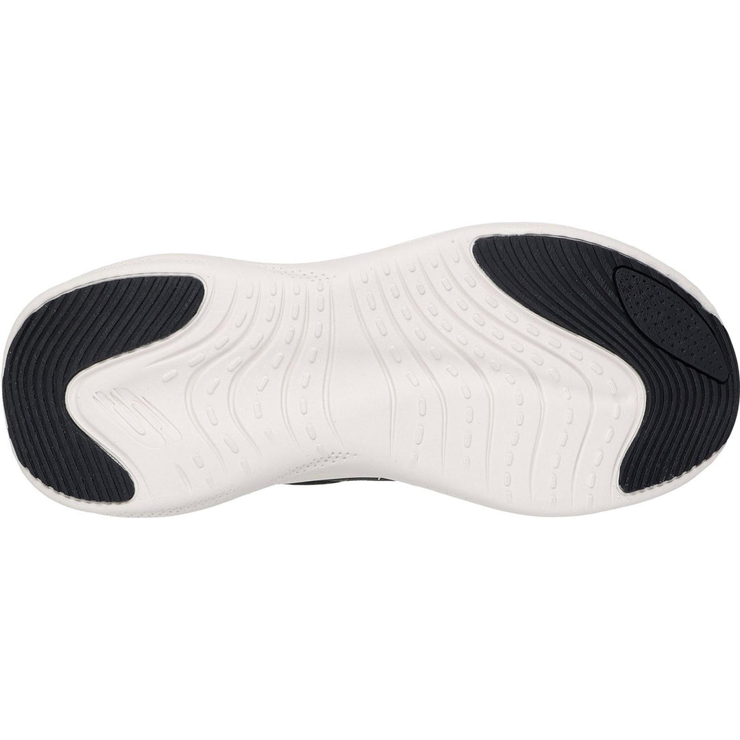 Women's Wide Fit Skechers 150565 Slip-ins Skech Cloud Plush Horizon Trainers