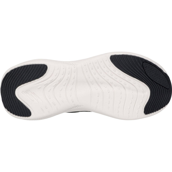 Women's Wide Fit Skechers 150565 Slip-ins Skech Cloud Plush Horizon Trainers