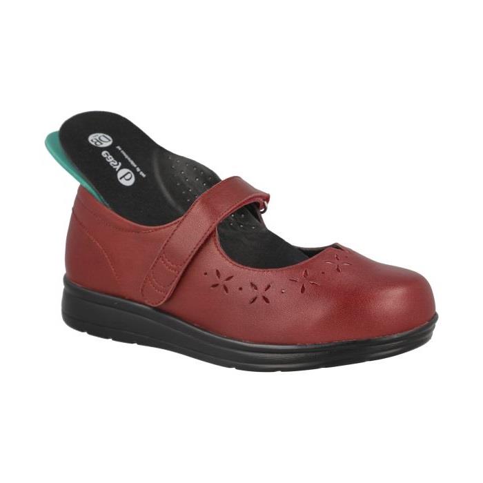 Zapatos DB Liskeard de corte ancho para mujer