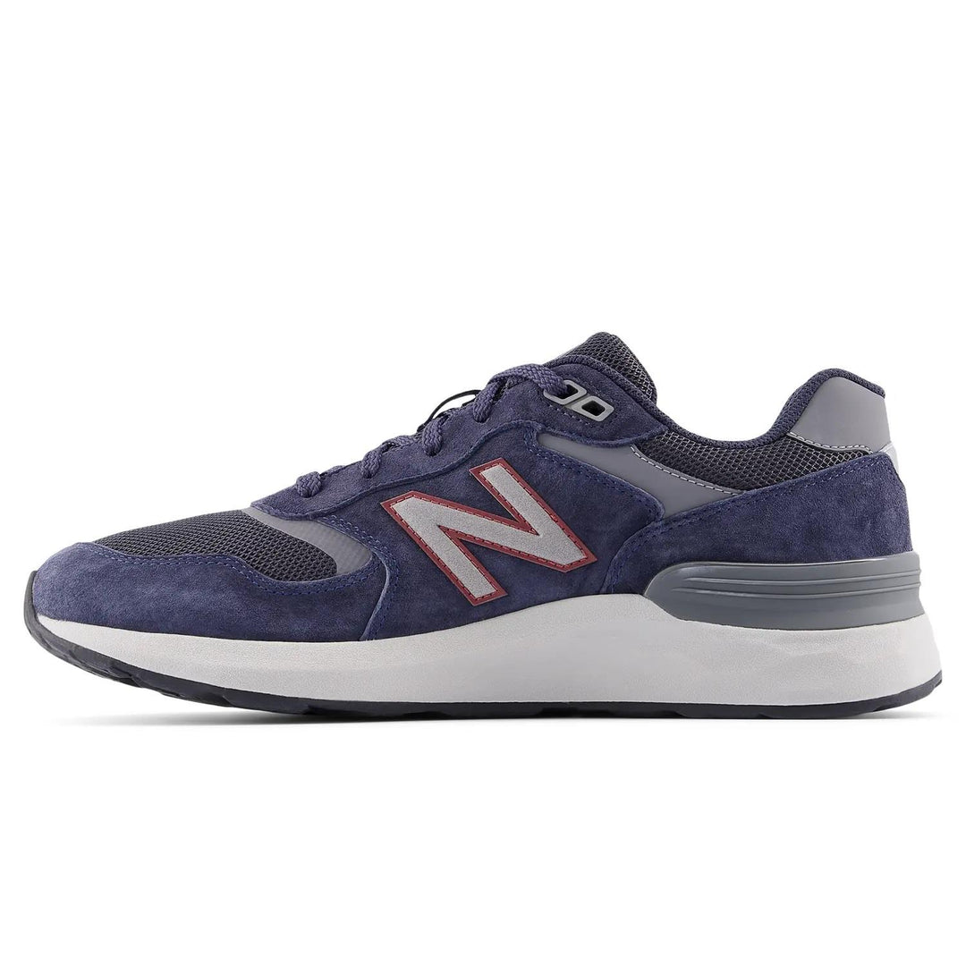 Men's Wide Fit New Balance MW880BC7 Walking/Running Trainers - Fresh Foam