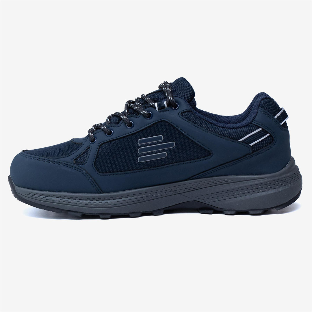 Men's Wide Fit Tredd Well Cloud Walk Trainers