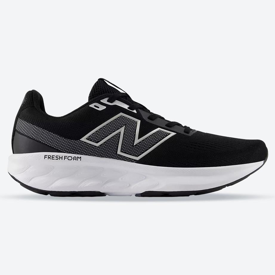 Men's Wide Fit New Balance M520LK9 Walking/Running Trainers - Fresh Foam in Black - Image 1