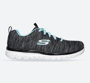Skechers 12614 Graceful Twisted Fortune Trainers-main