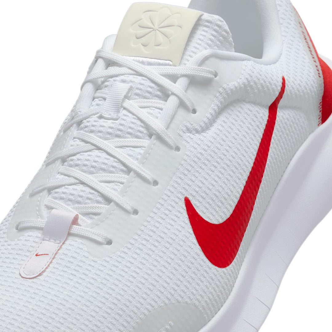 Men's Wide Fit Nike DV0744-102 Flex Experience Run 12 Running Trainers