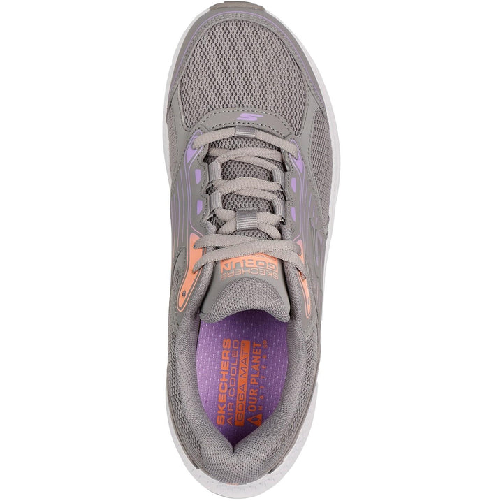 Women's Wide Fit Skechers 128606 Go Run Consistent 2.0 Advantage Trainers in Navy/Multi - Image 1