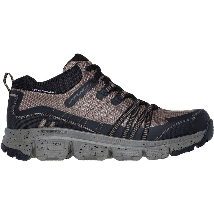 Men's Wide Fit Skechers 237701 At Summits Canobie Trainers