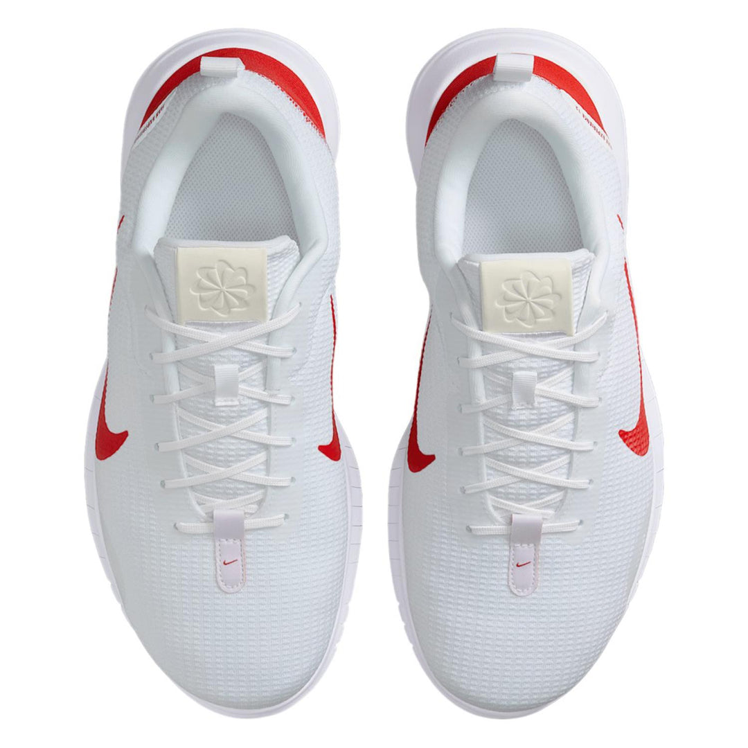 Men's Wide Fit Nike DV0744-102 Flex Experience Run 12 Running Trainers
