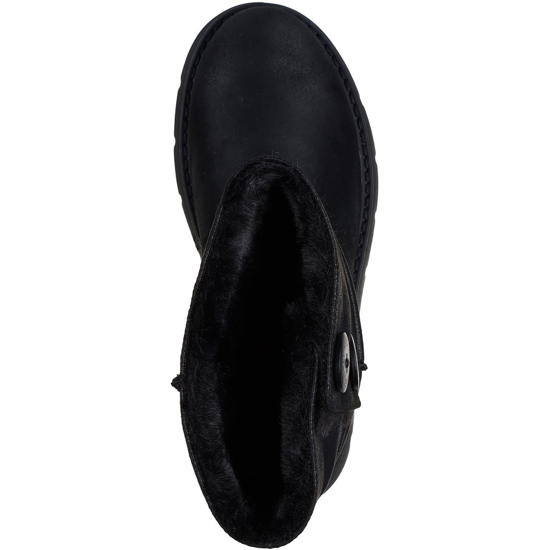 Women's Wide Fit Skechers 167889 Keepsakes Lite Freezing Boots