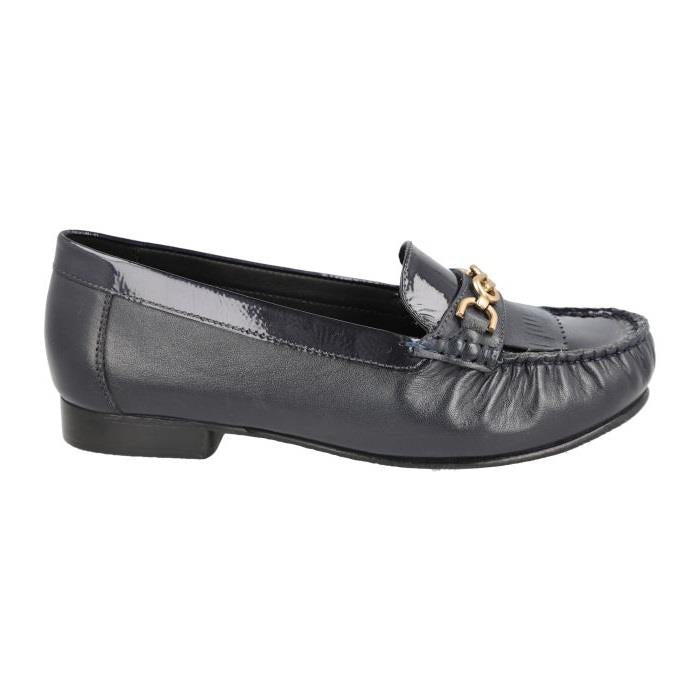 Zapatos DB Mustang de corte ancho para mujer