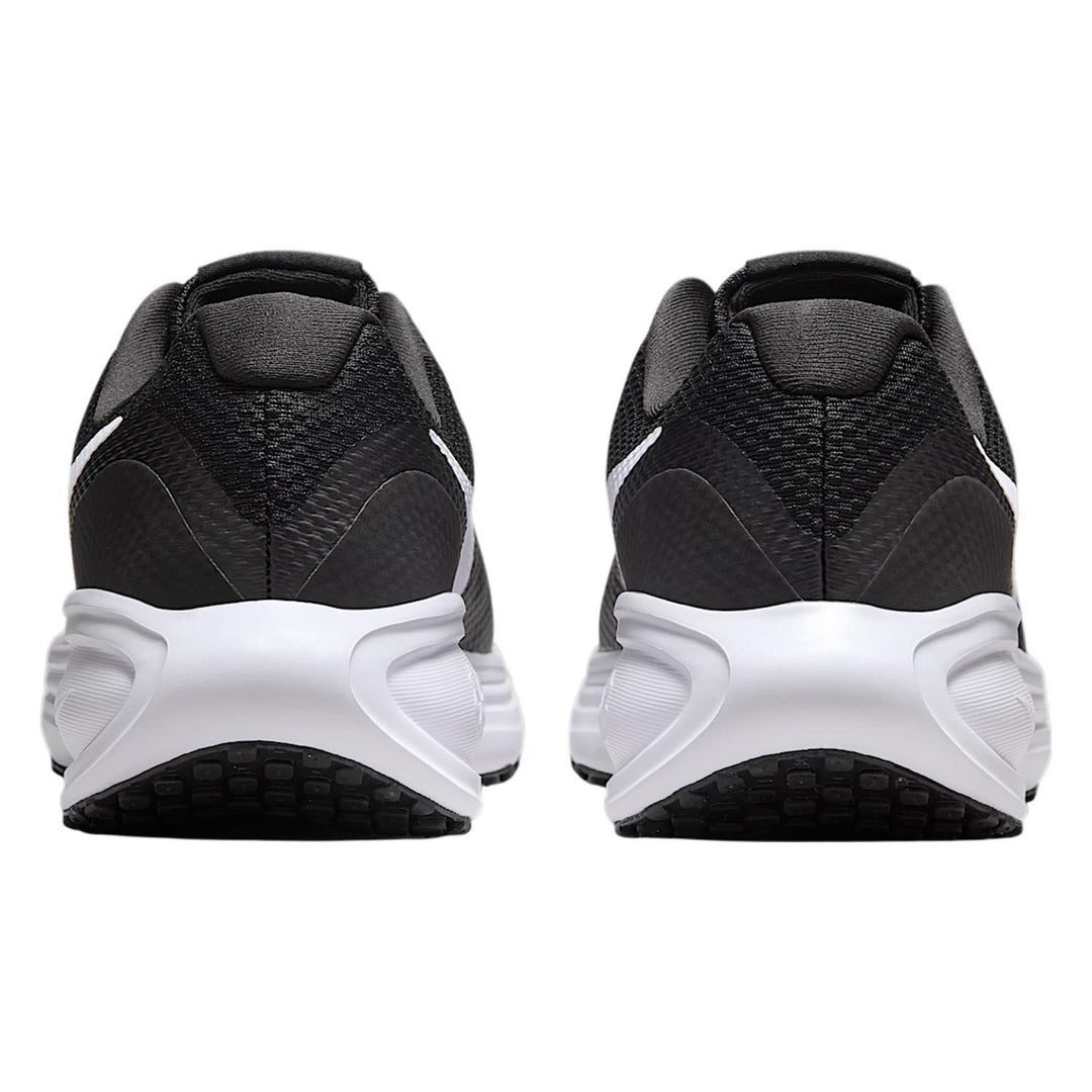 Women's Wide Fit Nike HQ1995-002 Revolution 8 Running Trainers